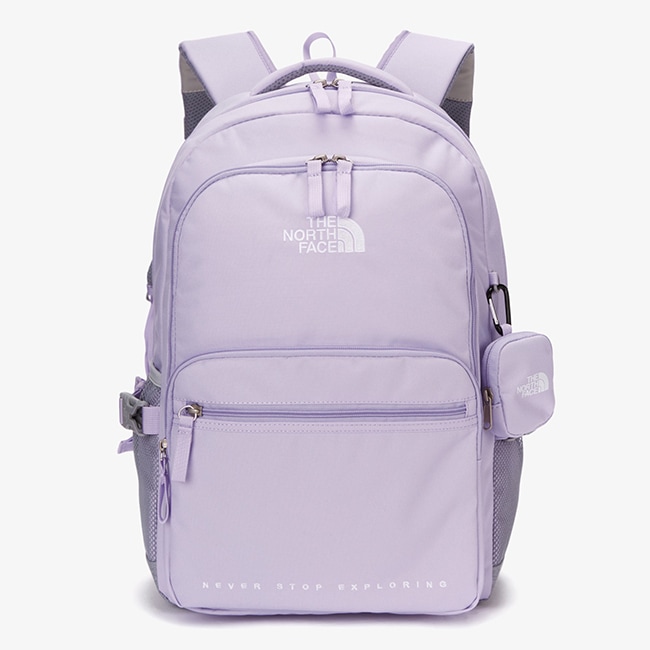 Qoo10] ザノースフェイス DUAL POCKET BACKPACK : バッグ・雑貨