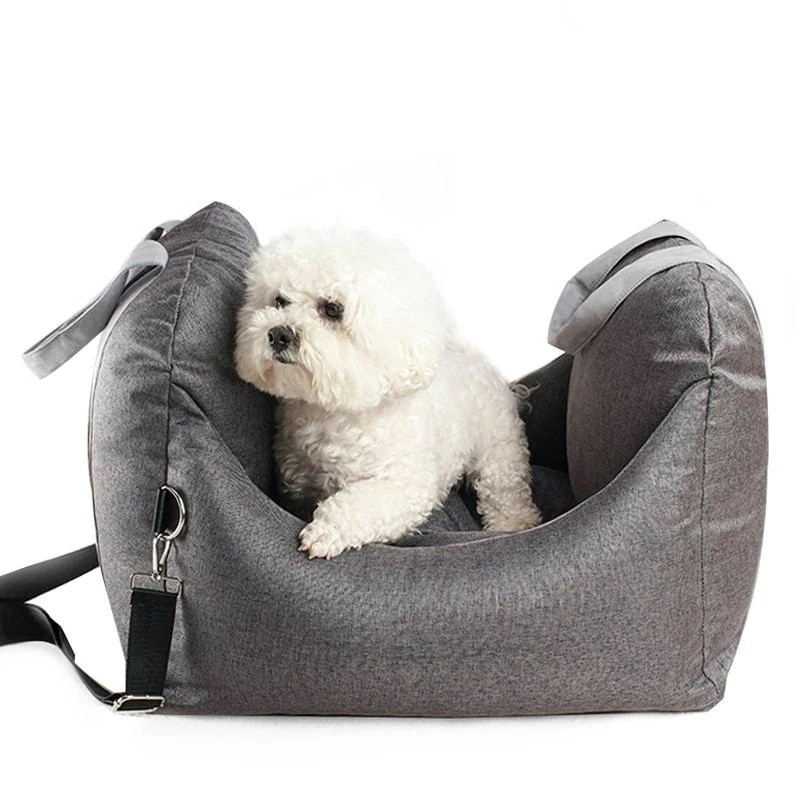 【激安販売】メガ割 ２件購入でさらに2０0円FFドライブボックスド 犬 ドライブベッド 犬 猫 ベッドキャリー ドライブベッドキャリー キャリーバッグ ドライブペットソファ ペットベッド