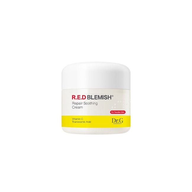 Dr.G Red Blemish Repair Soothing Cream 50ml