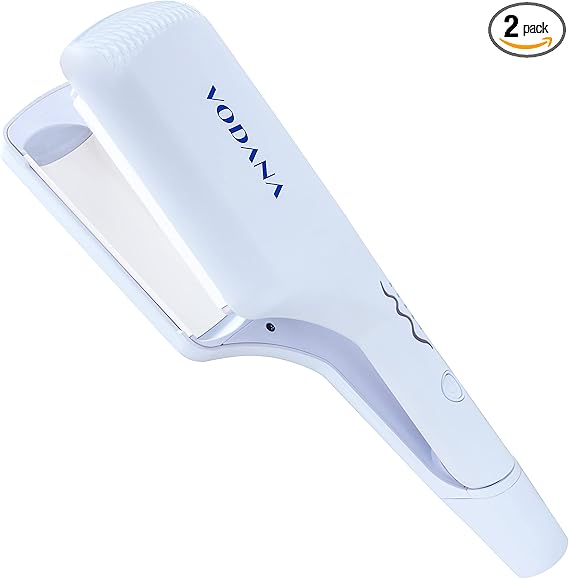 VODANA トリプルフローウェーブアイロン【日本正規品】【日本仕様プラグ