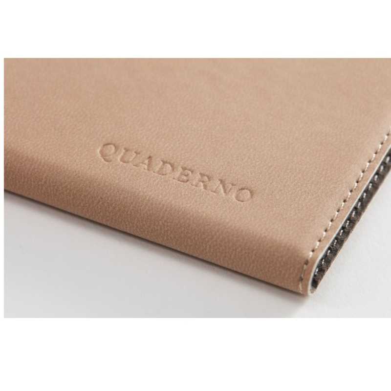 富士通　FUJITSU　クアデルノ QUADERNO カバーA5ベージュ　FMVCV51B 6,544円