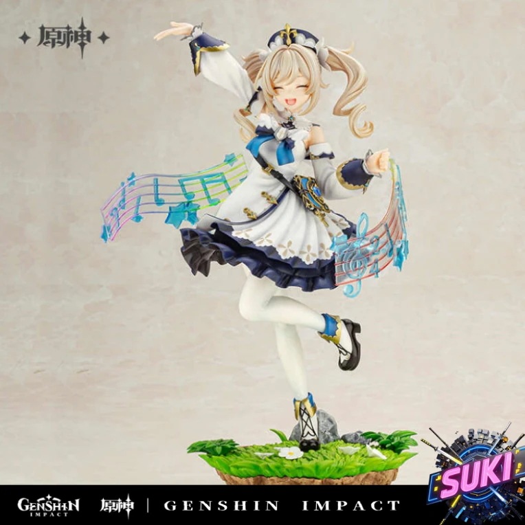 「フィギュア」【プロ品質を極める!】原神 グッズ / バーバラ インプレッションシリーズ / Genshin Impact Barbara 芭芭拉 げんしん コスプレ