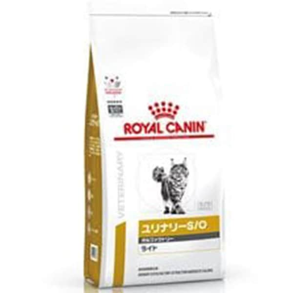 ロイヤルカナン ユリナリーS/O オルファクトリー ライト ドライ 4kg 価格比較 - 価格.com