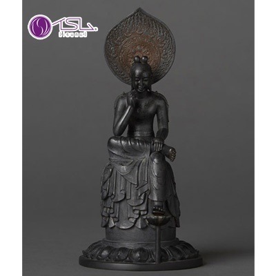 イSム TanaCOCORO[掌] 菩薩半跏像 ぼさつはんかぞう 仏像フィギュア イスム 仏像 仏様 インテリア 癒し 安らぎ 飾れる仏像