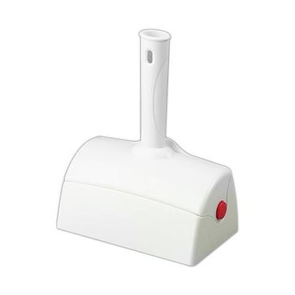 （まとめ）積水マテリアルソリューションズカーペットローラー ミセスロール 本体 ハンディタイプ J5CPHU 1本(×20セット)