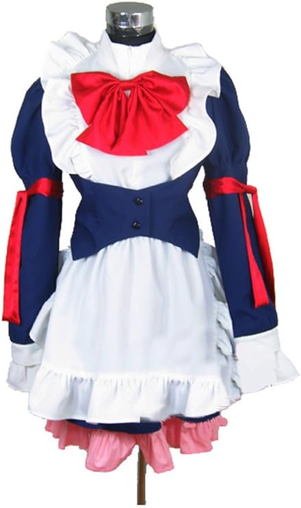 鋼鉄天使くるみ くるみ風コスプレ衣装/コスチューム