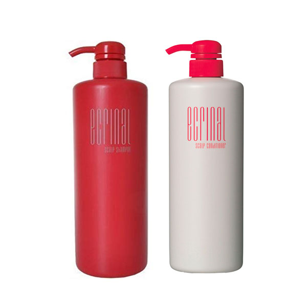 デミ エクリナール スキャルプシャンプー＆コンディショナー 各800ml [医薬部外品]