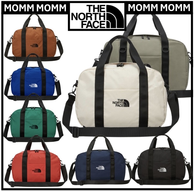 【 HOT SALE!! 】 韓国正規品 HERITAGE CARGO M (28*39*18) / BIG SHOT CARGO Bag (30*45*21) NN2FQ00 NN2PQ50