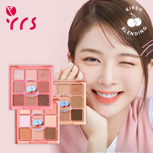 Qoo10] KIRSH BLENDING 【正規品】スイートドリームアイパレット