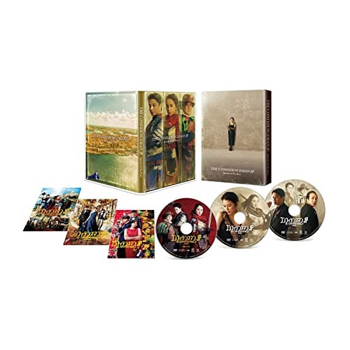コンフィデンスマンJP 英雄編 豪華版 / 長澤まさみ (DVD) PCBC-61796
