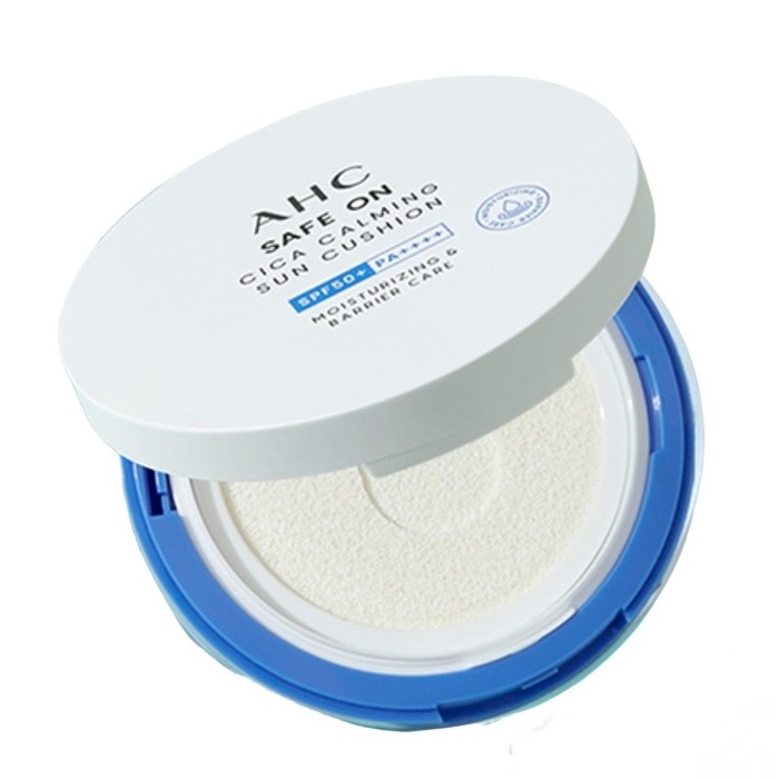 [ ビッグ サンクッション ] セーフオン シカカミング サンクッション SPF50+PA++++ 本品25G + リフィル25G