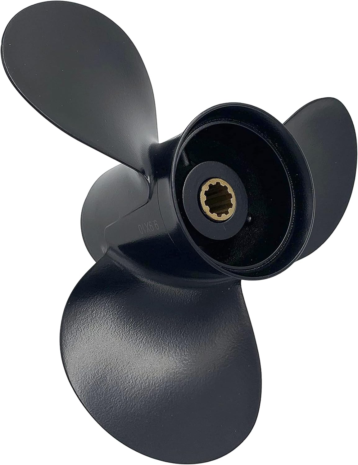 3R0B645230 3R0B645270 船外機プロペラ TOHATSU(トハツ)/NISSAN代替品 アルミ合金 25-30HP 船外機モータープロペラ ボート 3葉 耐久性 ボートアクセサリー