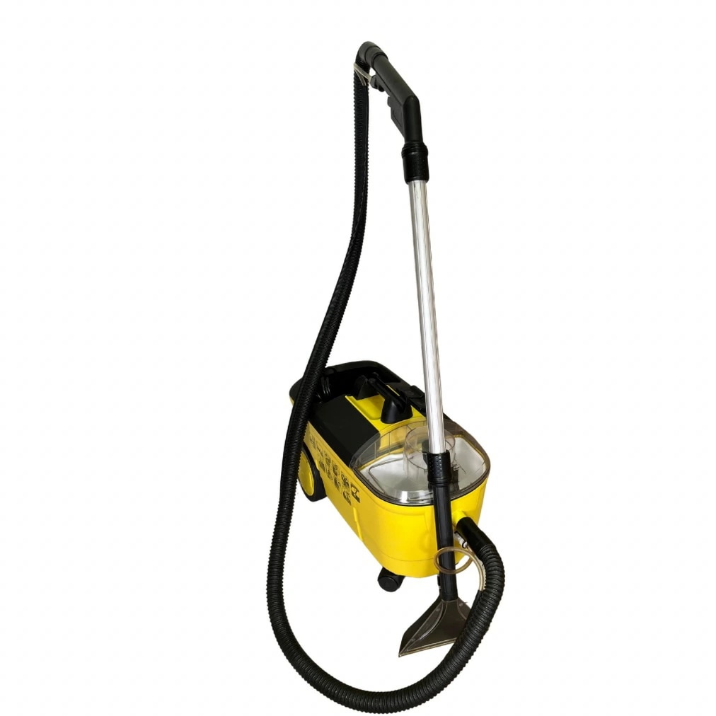 【中古】KARCHER puzzi 100 ケルヒャー 業務用 カーペットクリーナー　リンサー　1.100-106.0
