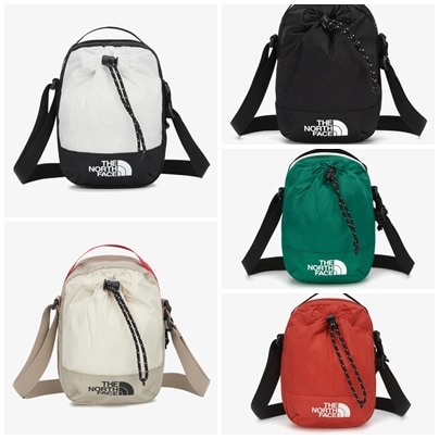BREEZE CROSS BAG [NN2PQ04]