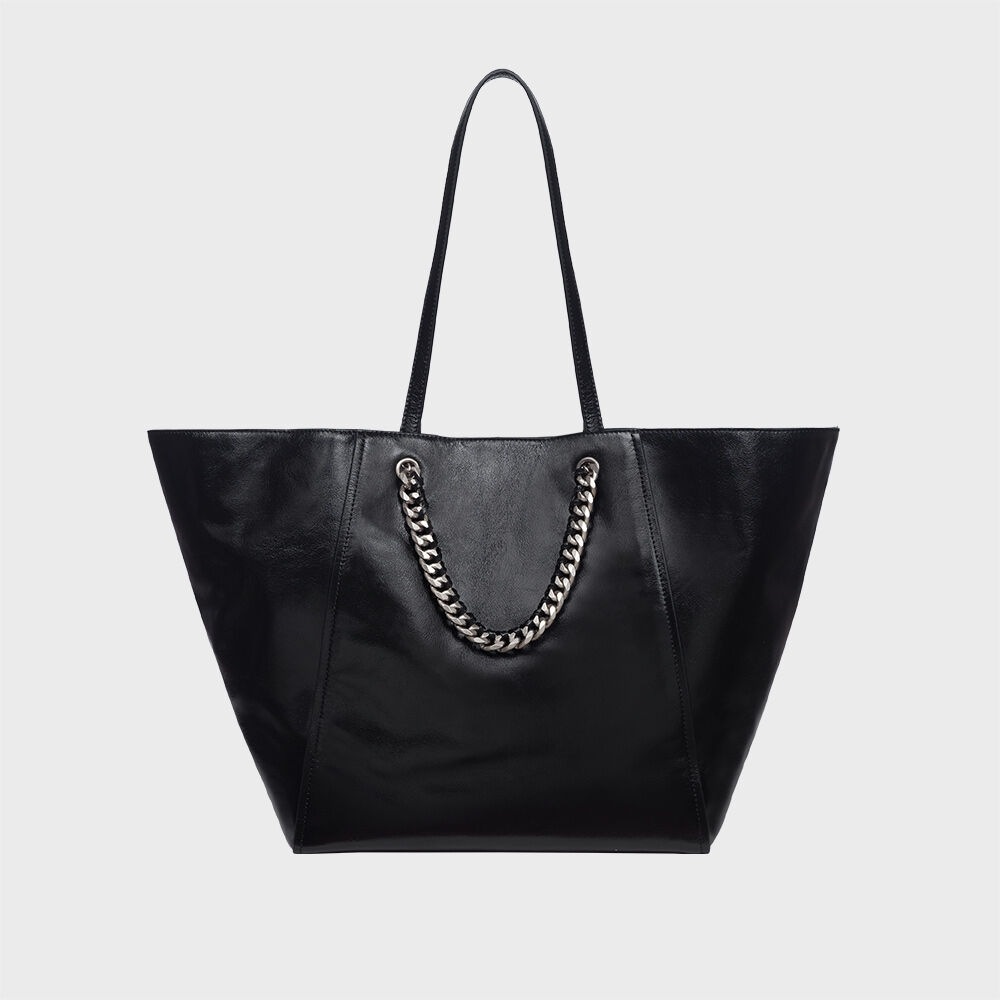 JATNA LEONE LG ショッパー BK (JHNCHC5BS550BK010)