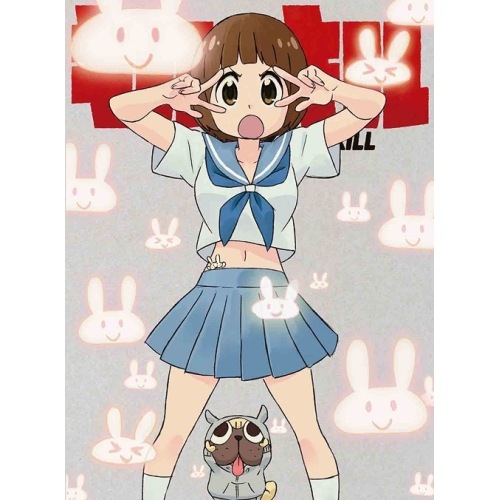 キルラキル 3(完全生産限定版)(Blu-ray Disc) (Blu-ray) ANZX-9285 7,241円