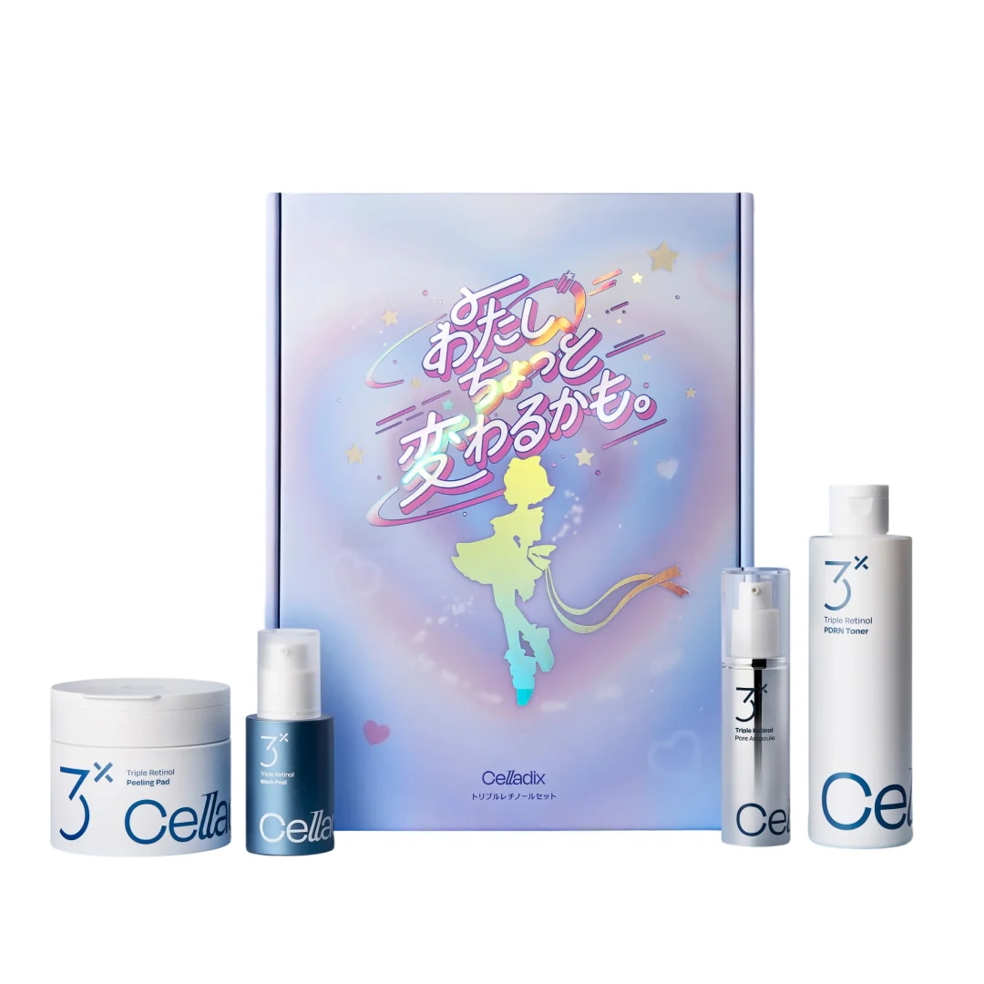 ミネラル原液100ml4本セット Qoo10] セラディックス 【メガ割企画BOX】ひみつの魔法セット : キット