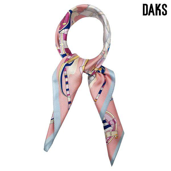 AK原州店 シルク スクエア スカーフ (WJ) SKI024I