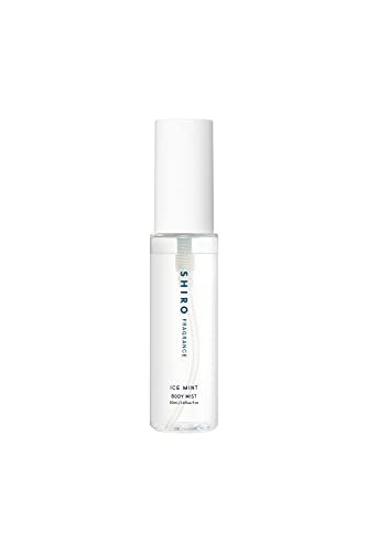 SHIRO アイスミント ボディミスト (50mL)のサムネイル