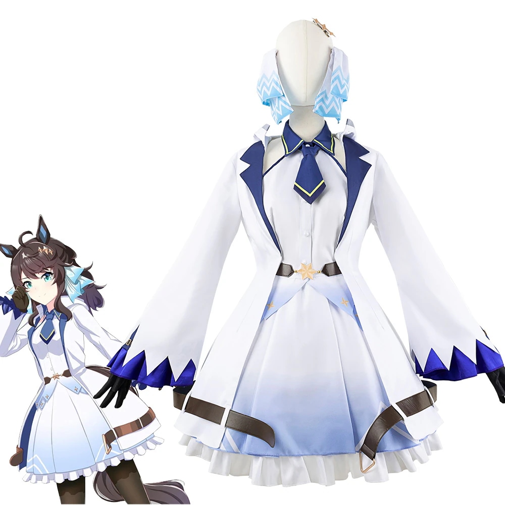 ウマ娘プリティーダービー　デアリングタクト　勝負服　コスプレ衣装　コスプレ衣装