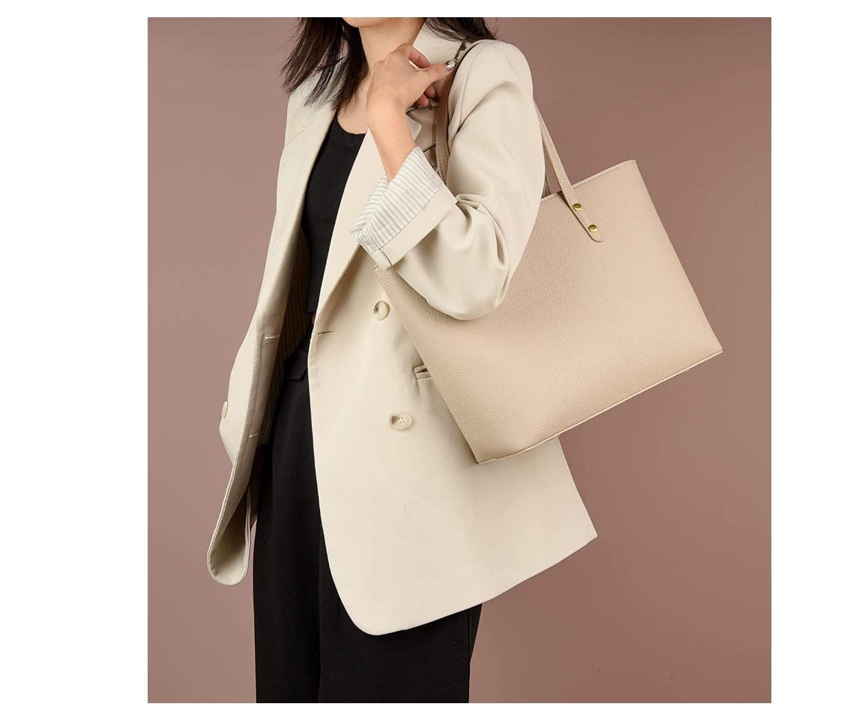 レディース トートバッグ ビジネスバッグ おしゃれ 人気 2way ハンドバッグ 通勤 通学 大容量 レザー 誕生日プレゼント