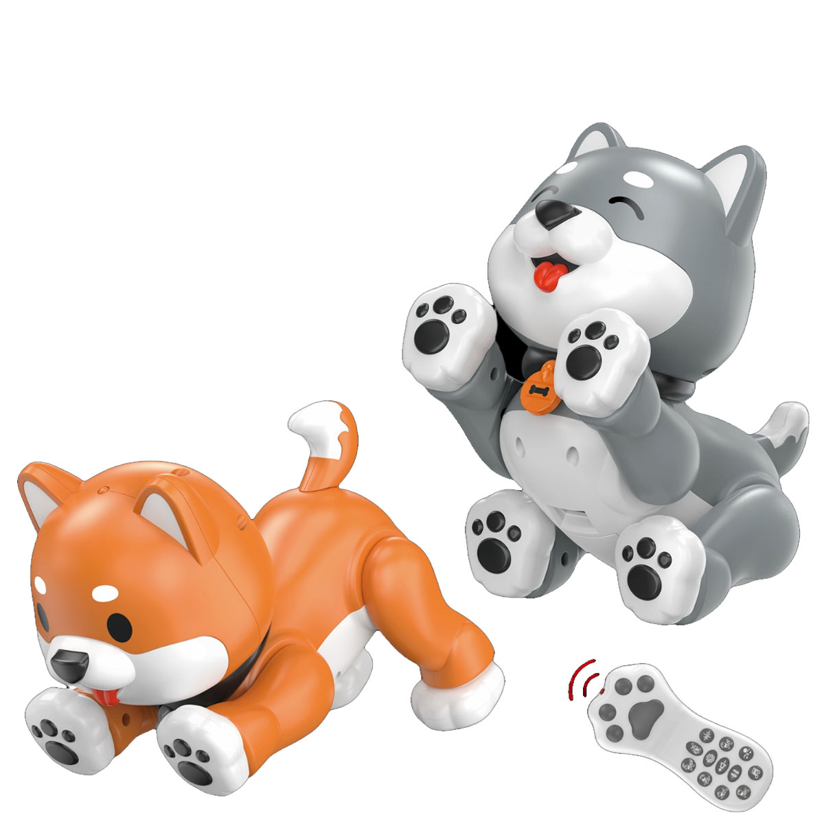 ロボット犬 おもちゃ 動く ペットロボット ロボットペット 音楽 ダンス タッチ反応 誕生日プレゼント 子供 おもちゃ 6歳 7歳 知育玩具 男の子 女の子 小学生 クリスマスプレゼント 子ども 4,987円