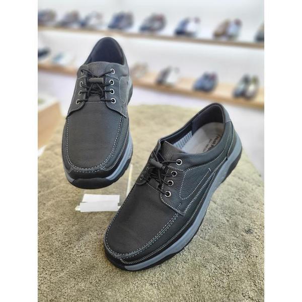 セーブゾーン03 男性用デイリー超軽量バンド紐スニーカー AW3MQ583A (S44012958)