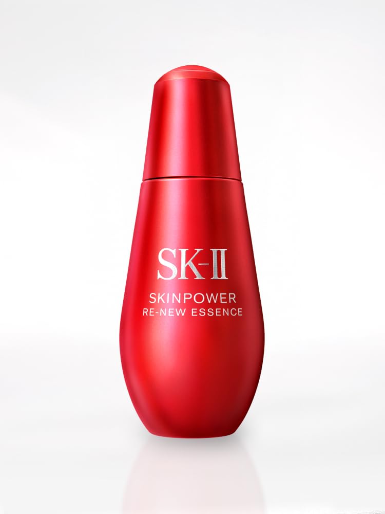【25年9月20日発売】SK-II スキンパワー リニュー エッセンス 30ml 導入美容液 正規品