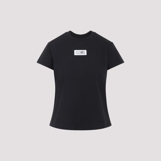 MM6 MAISON MARGIELA Women Tops S52GC0327 M20170 900 BLACK