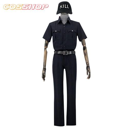 【予約商品】はたらく細胞 キラーT細胞 ティーさいぼう 風 コスプレ衣装 イベント 変装