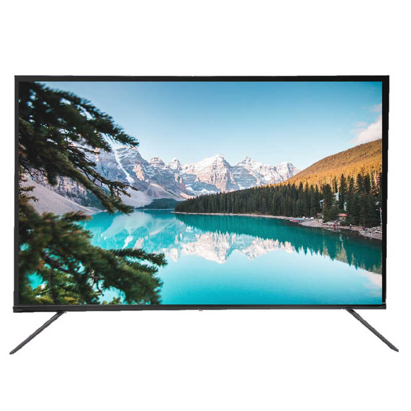 アペックス　PCモニター ［50型 /4K(3840×2160) /ワイド］ ブラック　AP50DPX