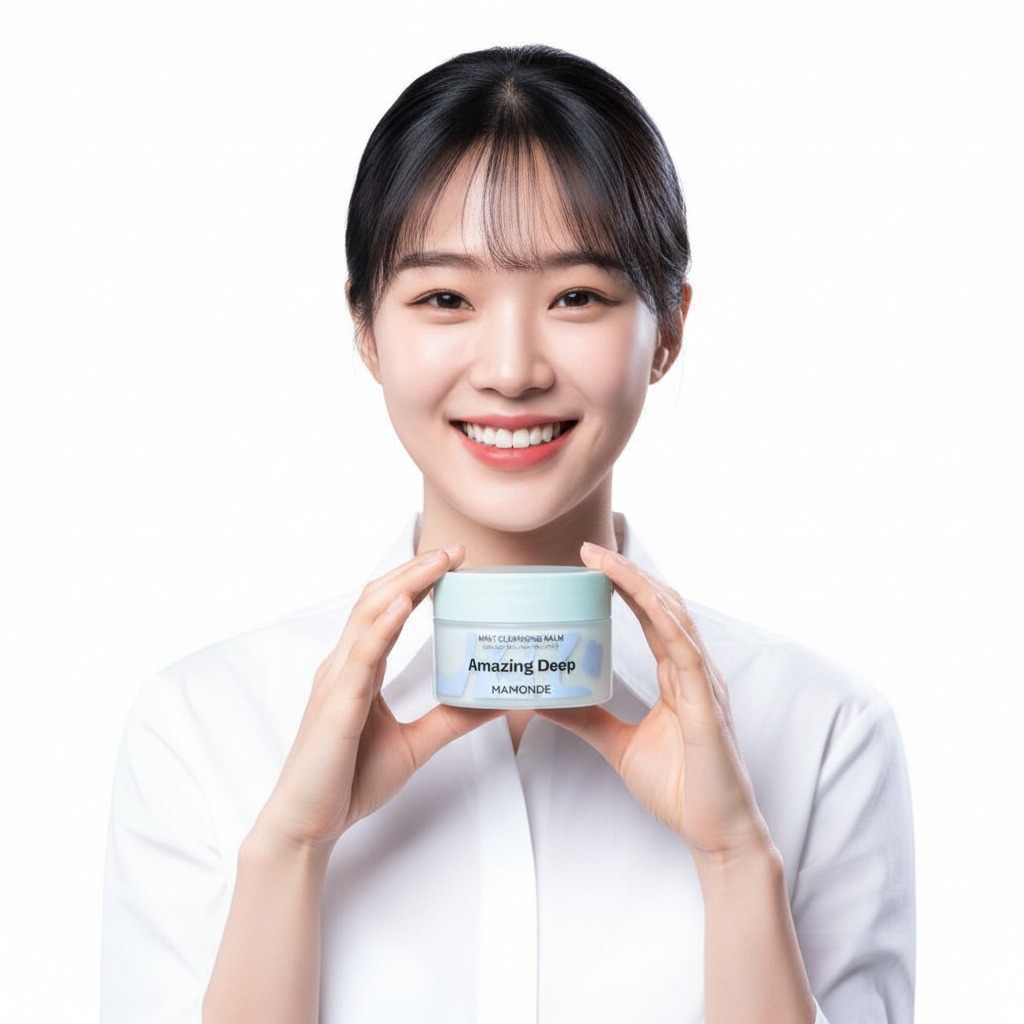 アメージングディープミントクレンジングバーム 90ml x 2個セット