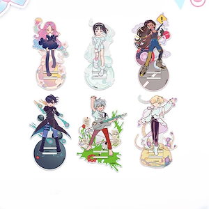 韓国限定 ALIENSTAGE エイリアンステージ アクリルスタンド 韓国限定 ALIENSTAGE エイリアンステージ アクリルスタンド