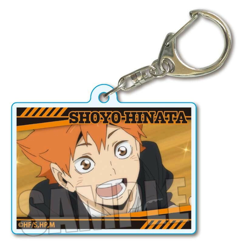 【新品/公式】 ハイキュー!!_トレーディングメモリーズキーホルダー 1BOX 公式グッズ 公式ライセンス colleize コレイズ アニメ キャラクター グッズ 6,783円