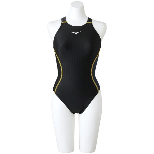 MIZUNO ミズノ STREAM ACE ミディアムカット スイム 競技水着 N2MA272090 レディース