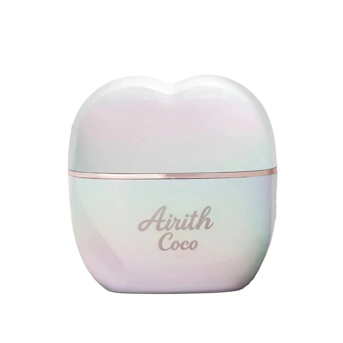 [国内正規品] Airith CoCo エアリスココ ブラシアイロン（パールホワイト） 手軽 かわいい キレイ ブラシ型アイロン とかすだけ 理想 スタイル 1～3分 速攻スタイリング