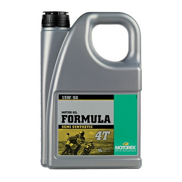 4ストオイル FORMULA 4T 15W50 4L 97805