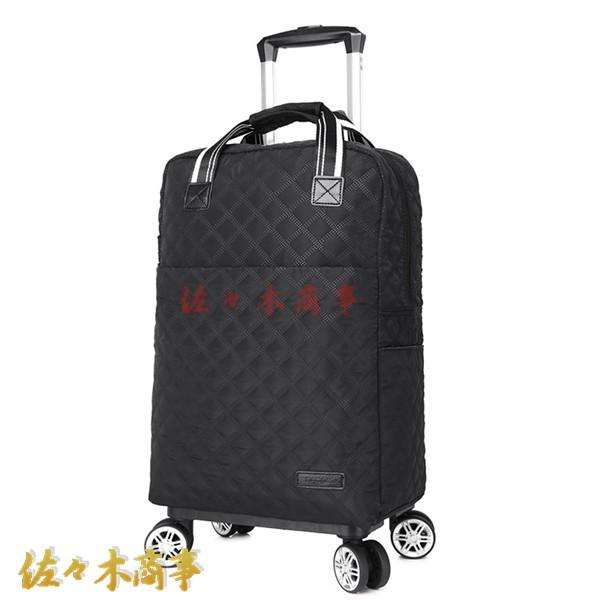 今日のイベント 新商品20%オフ トロリーケース 大容量 キャリーバッグ ナイロン 防水 2WAY キャスター付き キャリーケース トロリー ショルダーバッグ おしゃれ3枚購入で200円OFF