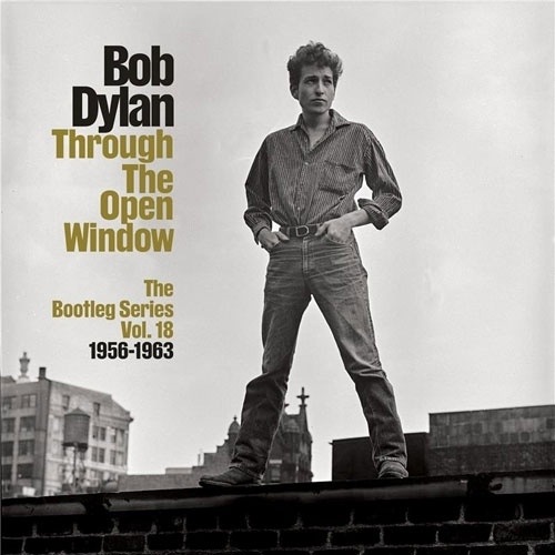 CD/ボブ・ディラン/スルー・ザ・オープン・ウィンドウ1956-1963(ブートレッグ・シリーズ第18集) デラックス・エディション (解説歌詞対訳付/ライナーノーツ) (完全生産限定盤/直輸入盤)
