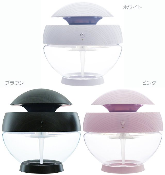 セラヴィ arobo 空気洗浄機 木目調 Lサイズ CLV-1010-L-WD