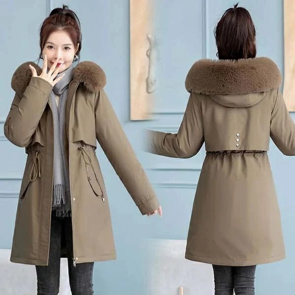 【早秋冬新作超.激.安】コート レディース 裏起毛 冬 50代 40代 きれいめ 暖かい アウター ジャケット 大きいサイズ パーカー 極暖 トップス ジャンパー 上着 おしゃれ 可愛い 防寒 大人