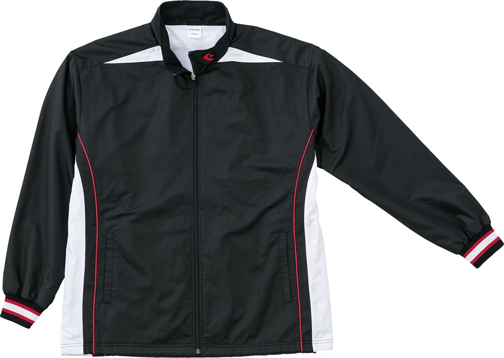 CONVERSE コンバース converse ウォームアップジャケット 裾ボックスタイプ バスケット トレーニングウェア CB182500S-1911