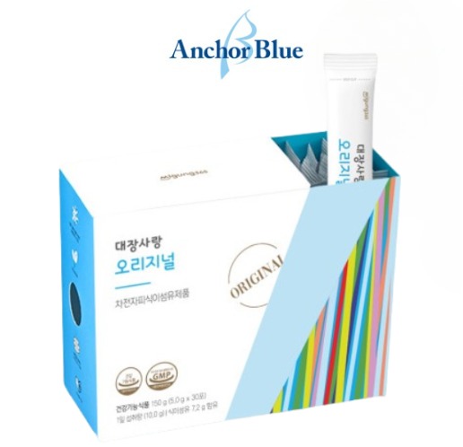 迷宮365大将愛オリジナル車電子皮食物繊維30包150 g 1箱