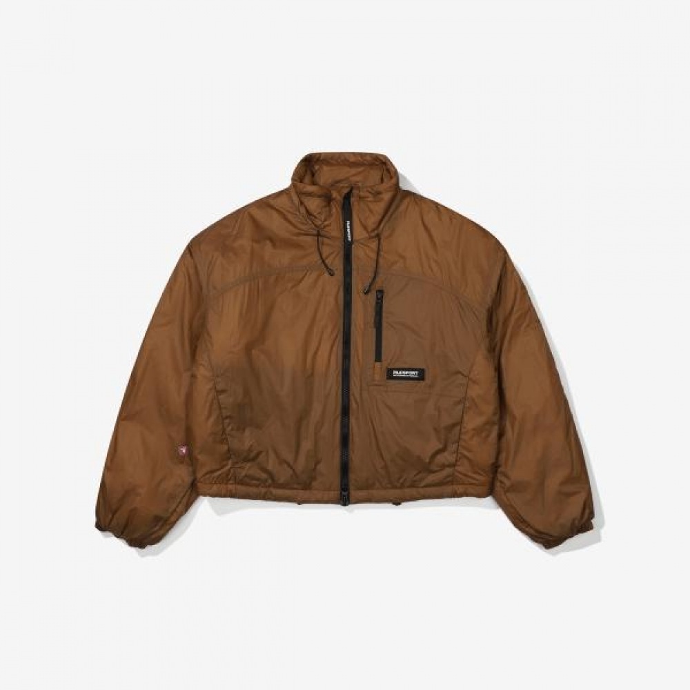 フィラ FILA ショートパディングジャケット プリマロフト