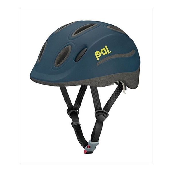 46394 ヘルメット PAL OGK ベリーネービー [子供用 4954cm]