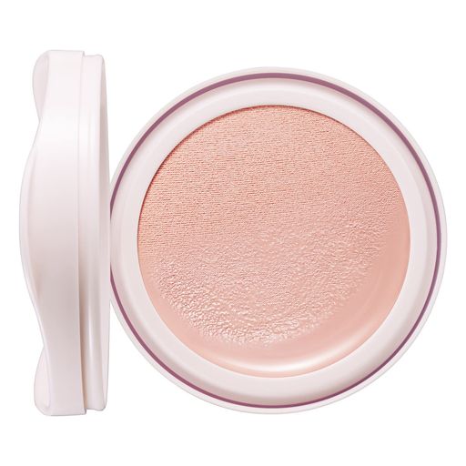 ESPRIQUE(エスプリーク) アクアリー スキンウェア ウォームピンク ファンデーション SPF50/PA++++ ツヤ肌 トーンアップ 毛穴 カバー 美容液 保湿 裏ごしファンデ 13G