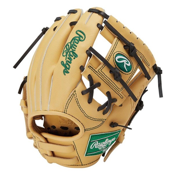 Rawlings ローリングス ジュニア HYPER TECH R9 SERIES オールラウンド用 サイズ SS GJ4FR9BFSS-CAM グラブ グローブ 少年軟式野球