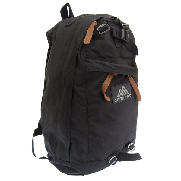 グレゴリー バッグ メンズ レディース リュックサック ブラック CLASSI DAY DAY PC GR651691041 GREGORY A4対応