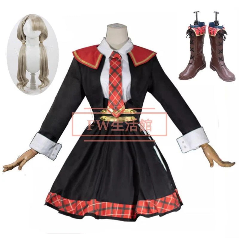 アイドルマスター シンデレラガールズ 風 久川凪 ひさかわ なぎ コスプレ衣装 ウィッグ 靴コスチューム 演出服 アニメ ゲーム ハロウィン cosplay 変装