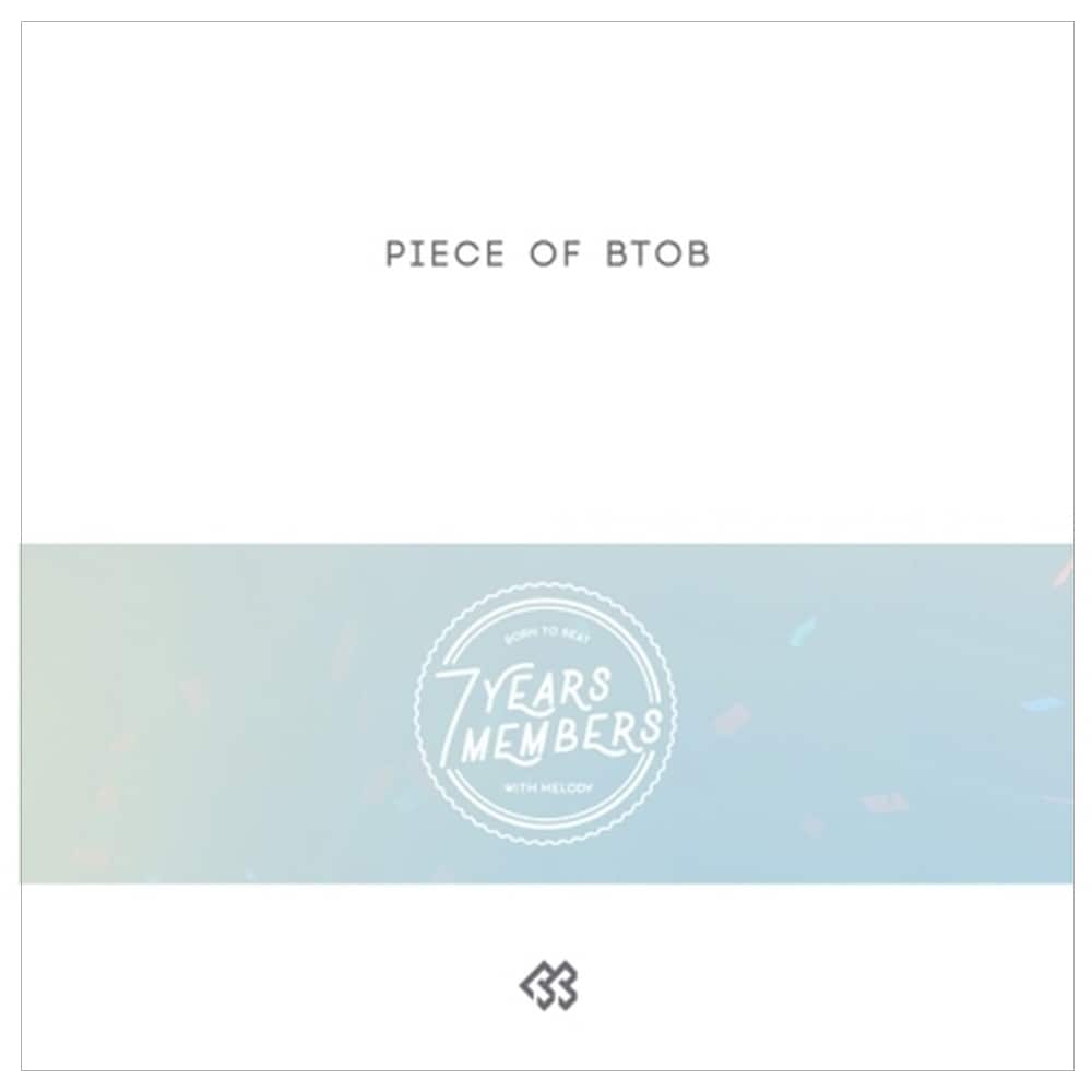 BTOB - Piece of BTOBコンピレーションアルバム（K-POP）